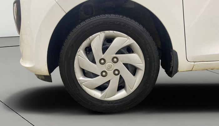 2019 Hyundai NEW SANTRO SPORTZ MT, Petrol, Manual, 38,438 km, Left Front Wheel