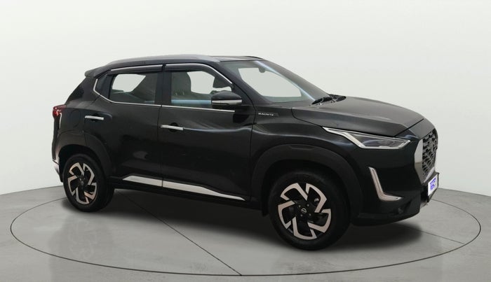2024 Nissan MAGNITE XV PREMIUM TURBO CVT, Petrol, Automatic, 7,047 km, SRP