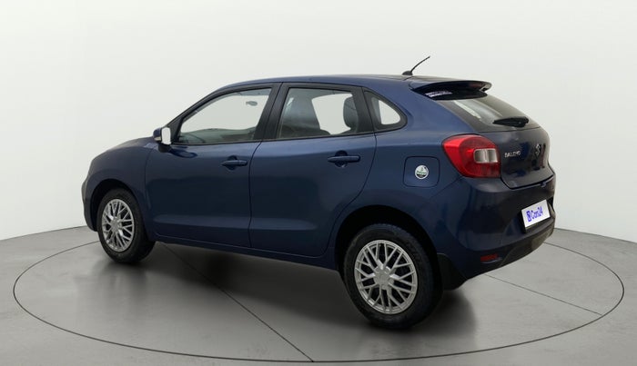 2019 Maruti Baleno DELTA PETROL 1.2, Petrol, Manual, 48,056 km, Left Back Diagonal