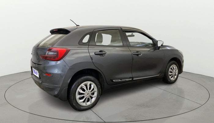2022 Maruti Baleno DELTA PETROL 1.2, CNG, Manual, 42,370 km, Right Back Diagonal