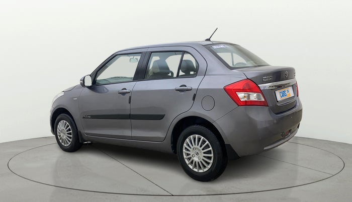 2013 Maruti Swift Dzire VDI, Diesel, Manual, 30,259 km, Left Back Diagonal