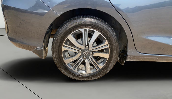 2022 Honda Amaze 1.2L I-VTEC VX, Petrol, Manual, 70,750 km, Right Rear Wheel