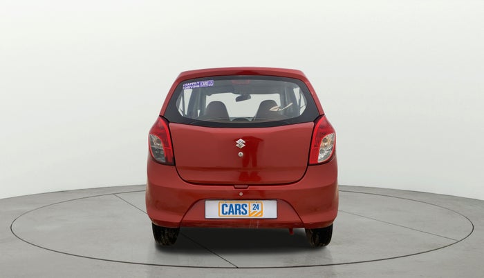 2012 Maruti Alto 800 LXI, Petrol, Manual, 47,778 km, Back/Rear