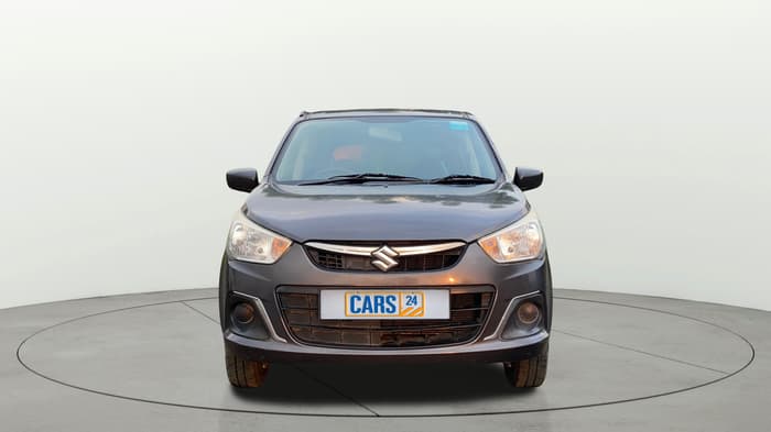 2015 Maruti Alto K10 VXI, Petrol, Manual, 47,029 km, Front