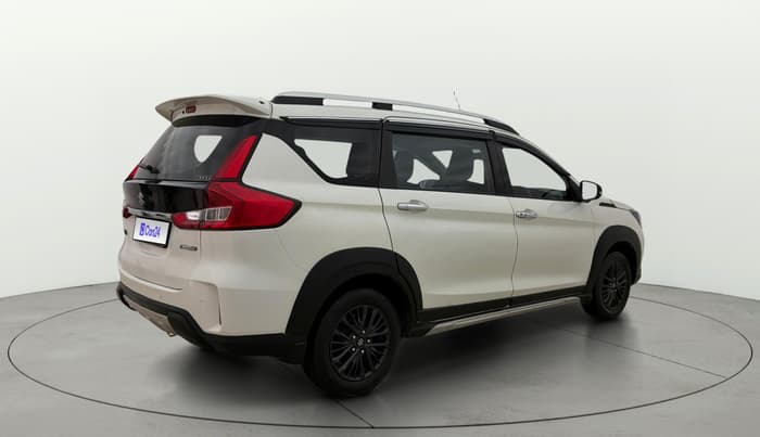 2021 Maruti XL6 ZETA MT, Petrol, Manual, 85,087 km, Right Back Diagonal