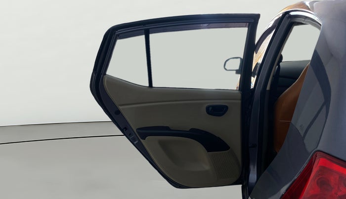 2015 Hyundai i10 MAGNA 1.1, Petrol, Manual, 36,836 km, LHS Rear Door