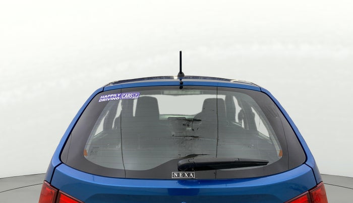 2017 Maruti IGNIS ZETA 1.2 AMT, Petrol, Automatic, 39,407 km, Rear Windshield