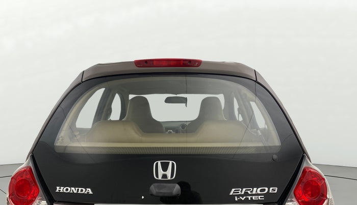 2013 Honda Brio S MT, Petrol, Manual, 57,028 km, Rear Windshield