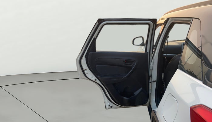 2022 Maruti Vitara Brezza LXI, Petrol, Manual, 56,114 km, LHS Rear Door