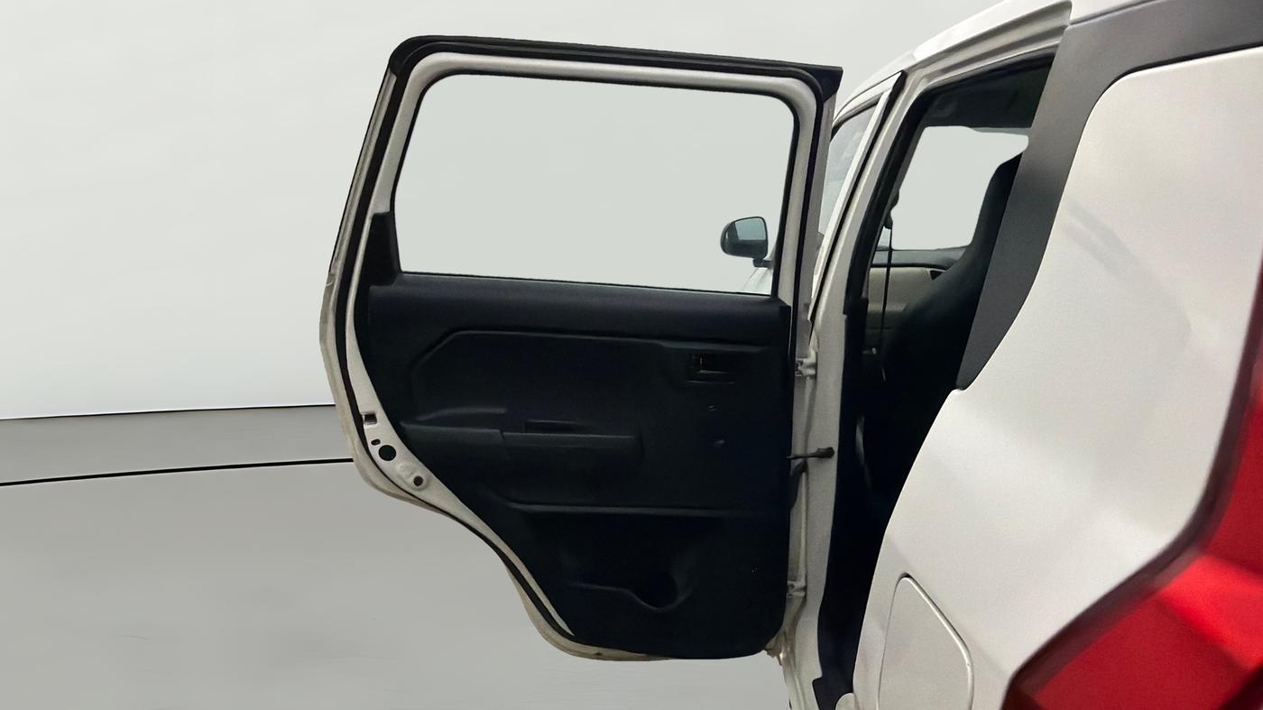 2024 Maruti New Wagon-R TOUR H3 CNG , CNG, Manual, 16,154 km, LHS Rear Door