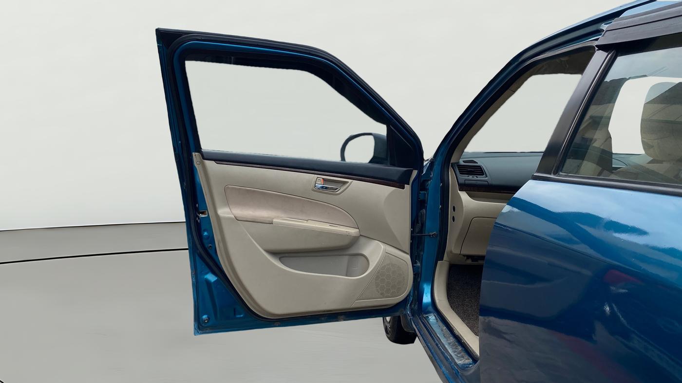 2014 Maruti Swift LXI, Petrol, Manual, 90,534 km, LHS Rear Door