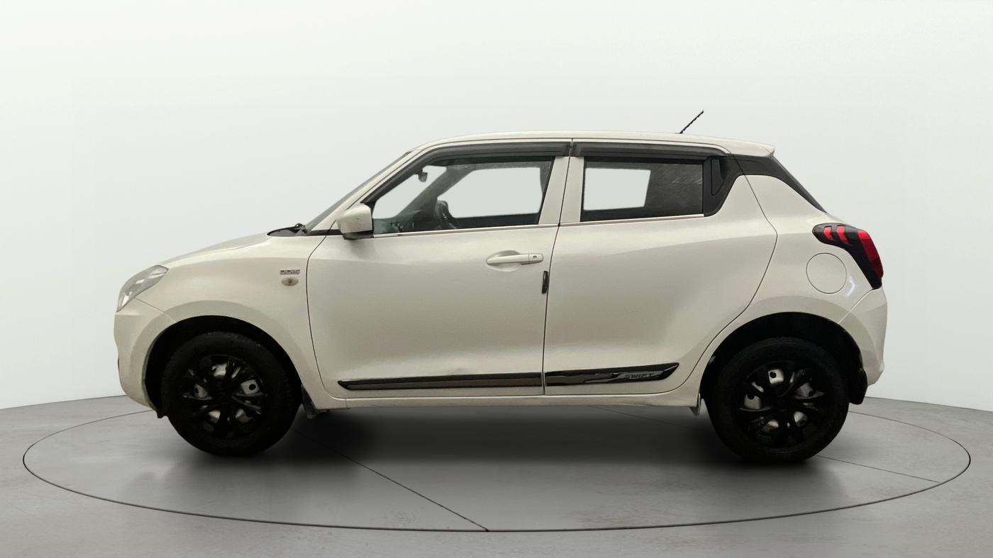 2019 Maruti Swift LDI, Diesel, Manual, 74,366 km, Left Side