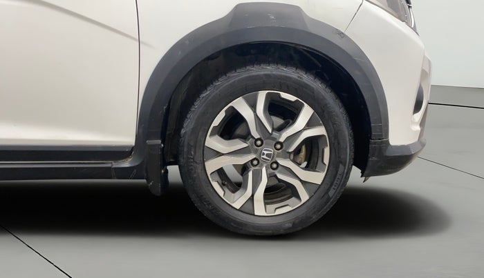 2017 Honda WR-V 1.5L I-DTEC VX MT, Diesel, Manual, 97,195 km, Right Front Wheel