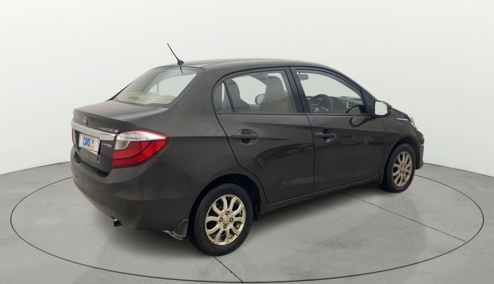 2017 Honda Amaze 1.2L I-VTEC VX AT, Petrol, Automatic, 58,700 km, Right Back Diagonal