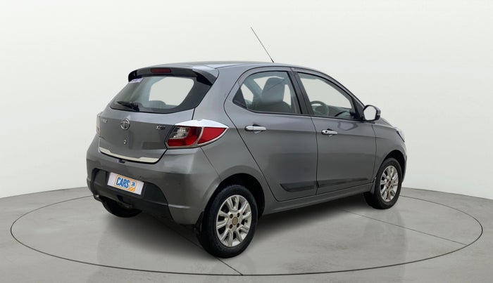 2018 Tata Tiago XZA PETROL, Petrol, Automatic, 56,890 km, Right Back Diagonal
