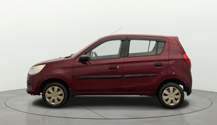 2016 Maruti Alto K10 VXI, Petrol, Manual, 47,653 km, Left Side
