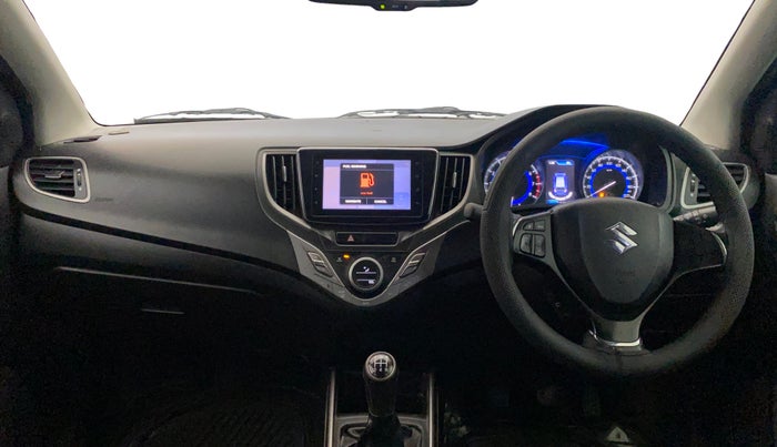 2020 Maruti Baleno ZETA PETROL 1.2, Petrol, Manual, 96,028 km, Dashboard