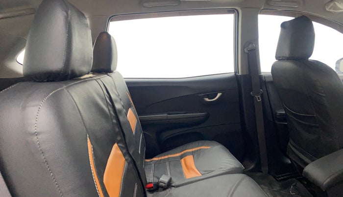 2017 Honda BR-V 1.5L I-VTEC S, Petrol, Manual, 46,797 km, Right Side Rear Door Cabin