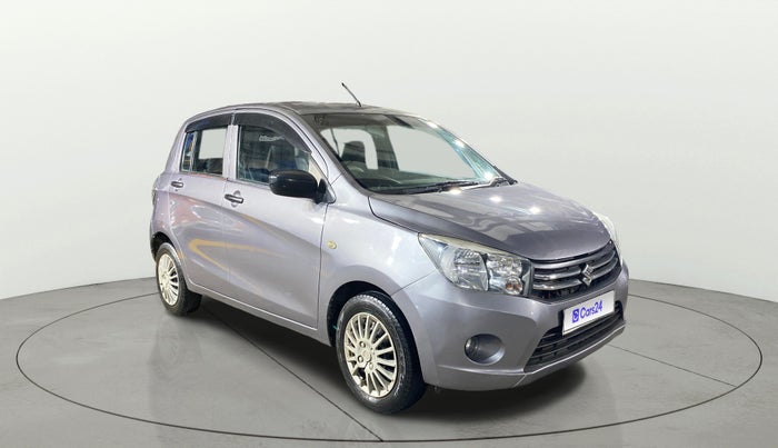2014 Maruti Celerio VXI, Petrol, Manual, 82,299 km, SRP