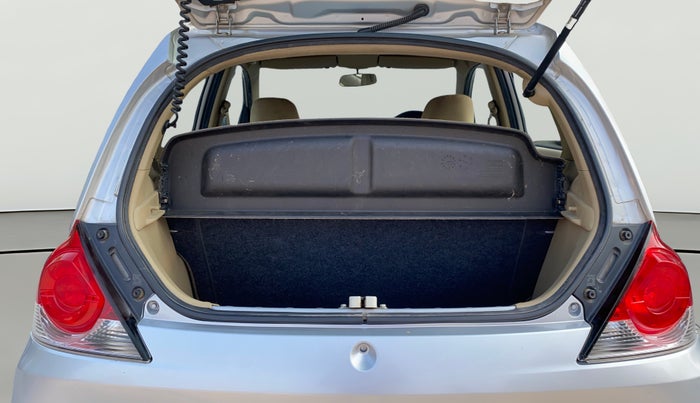 2017 Honda Brio S MT, Petrol, Manual, 98,398 km, Boot Open Zoomed View