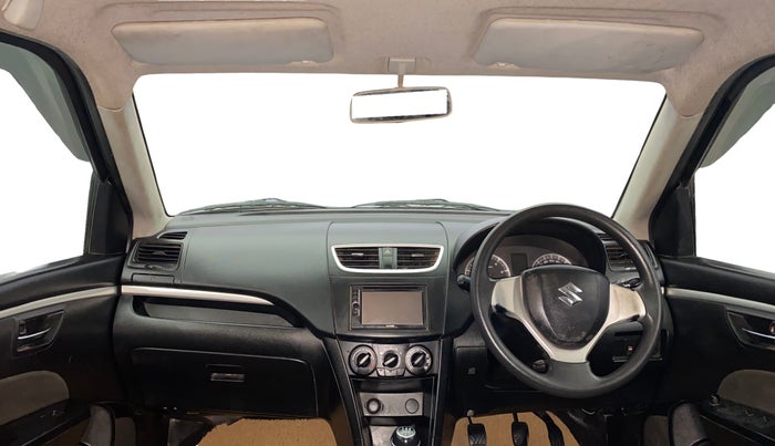 2012 Maruti Swift VDI, Diesel, Manual, 85,750 km, Dashboard