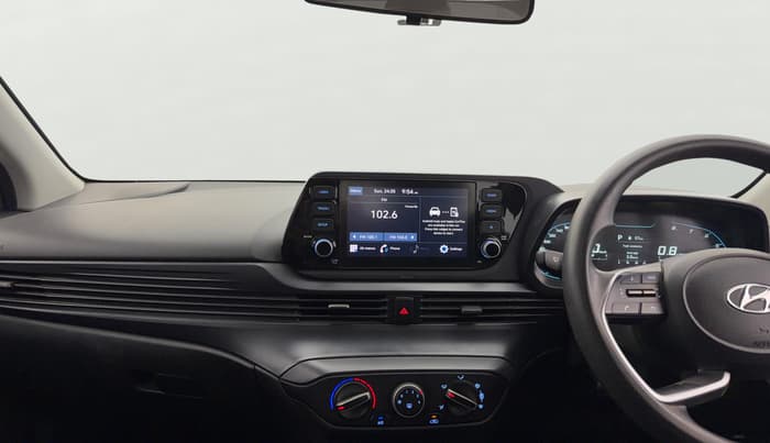 2021 Hyundai NEW I20 SPORTZ 1.2 AT, Petrol, Automatic, 47,750 km, Air Conditioner