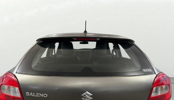 2021 Maruti Baleno SIGMA PETROL 1.2, Petrol, Manual, 61,522 km, Rear Windshield