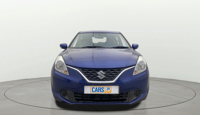 2016 Maruti Baleno DELTA PETROL 1.2, Petrol, Manual, 1,01,654 km, Front