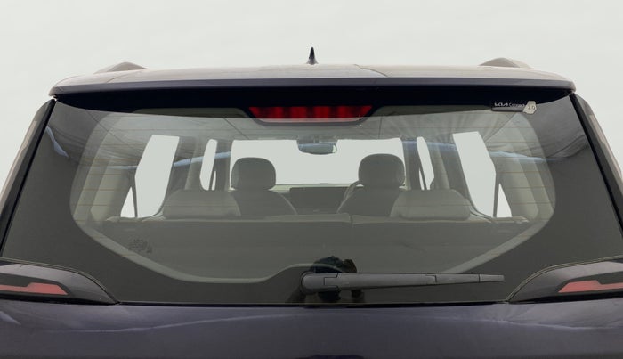 2025 KIA SYROS HTX Plus (O) 1.5 Diesel 6AT, Diesel, Automatic, 4,835 km, Rear Windshield