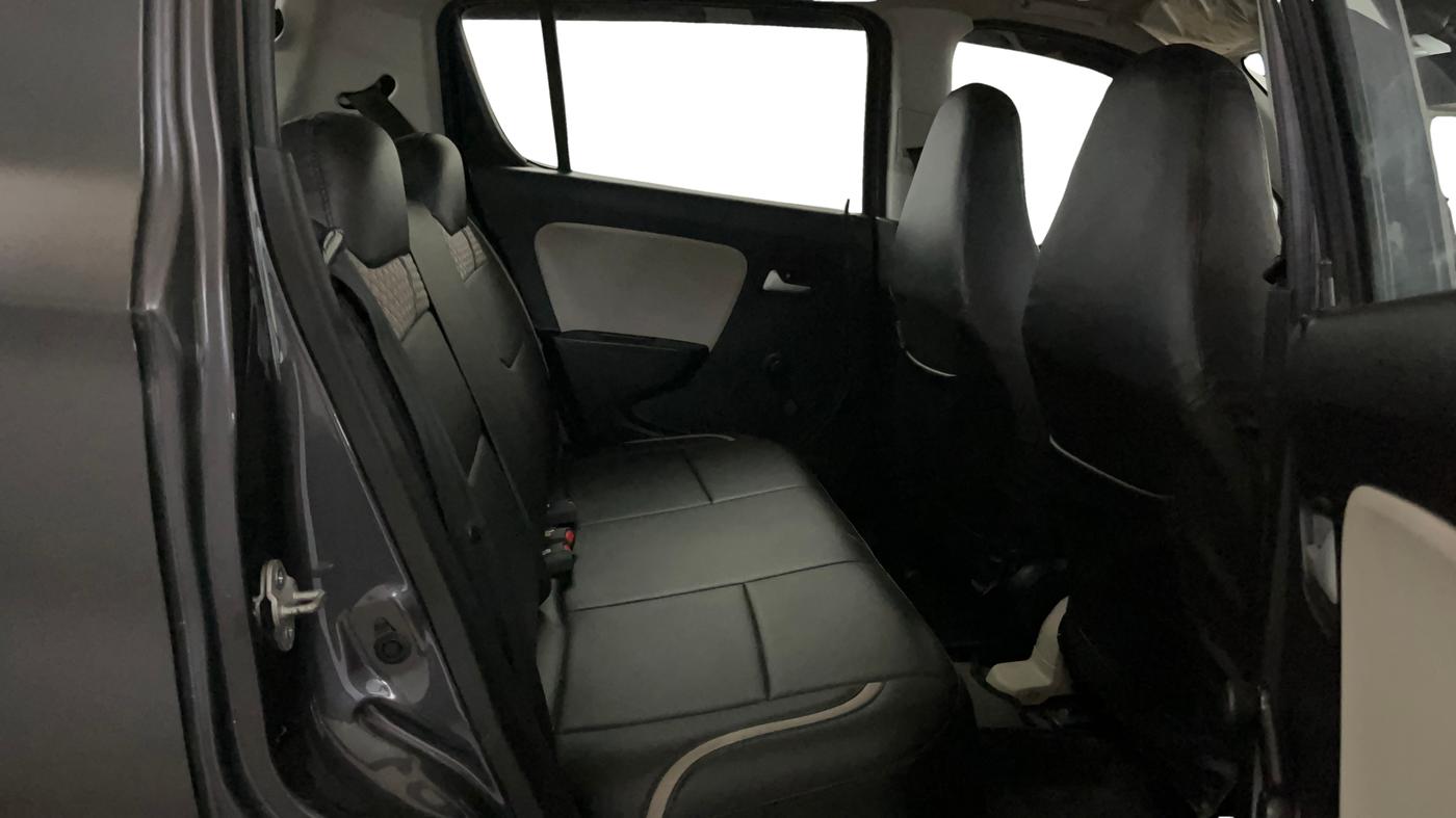 2022 Maruti Alto LXI O, Petrol, Manual, 26,722 km, Right Side Rear Door Cabin