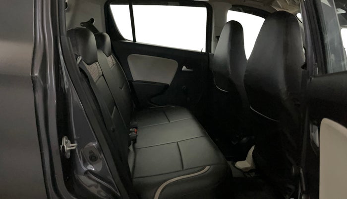 2022 Maruti Alto LXI O, Petrol, Manual, 26,722 km, Right Side Rear Door Cabin