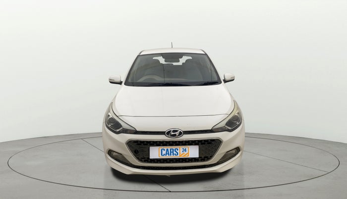 2016 Hyundai Elite i20 ASTA 1.2 (O), Petrol, Manual, 99,087 km, Front