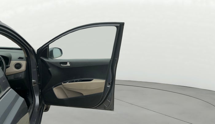 2015 Hyundai Grand i10 SPORTZ 1.2 KAPPA VTVT, Petrol, Manual, 86,657 km, RHS Front Door