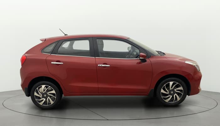 2019 Maruti Baleno ZETA DIESEL 1.3, Diesel, Manual, 1,23,468 km, Right Side View