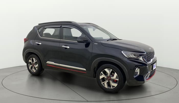 2022 KIA SONET GTX PLUS 1.0 IMT, Petrol, Manual, 72,064 km, SRP
