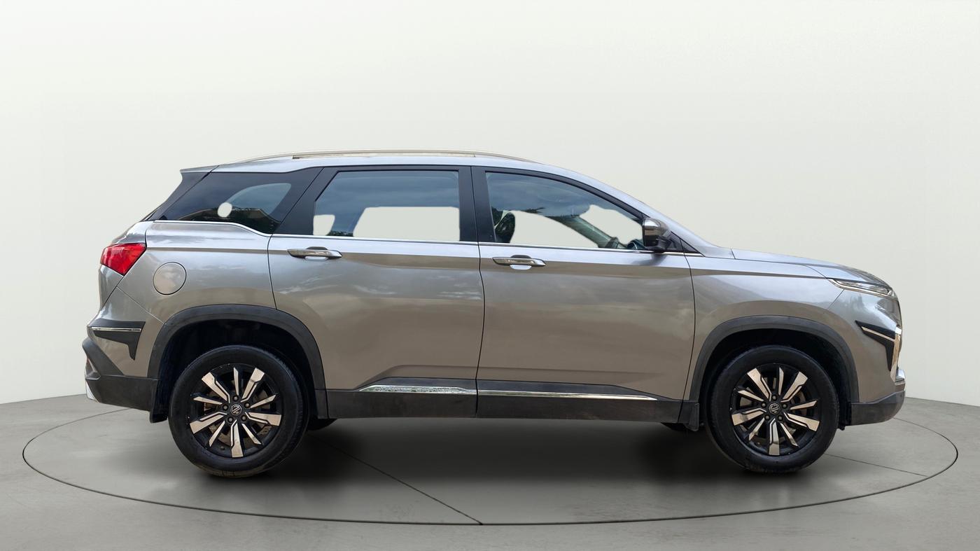 2019 MG HECTOR SHARP 1.5 DCT PETROL, Petrol, Automatic, 61,244 km, Right Side View