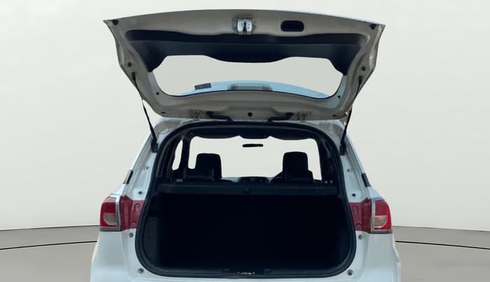 2016 Maruti Vitara Brezza VDI, Diesel, Manual, 72,279 km, Boot Door Open