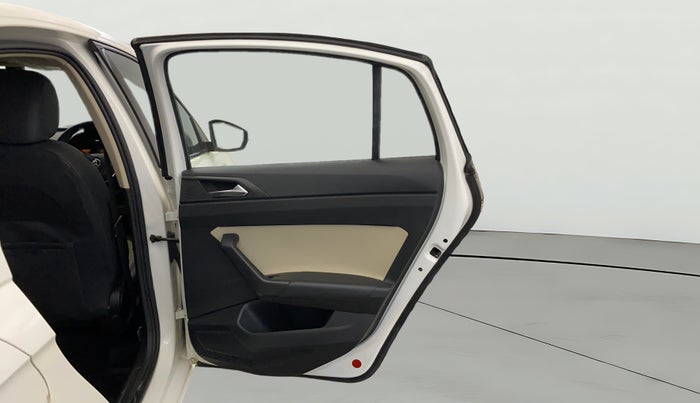 2022 Skoda SLAVIA STYLE 1.0L TSI MT, Petrol, Manual, 58,076 km, RHS Rear Door