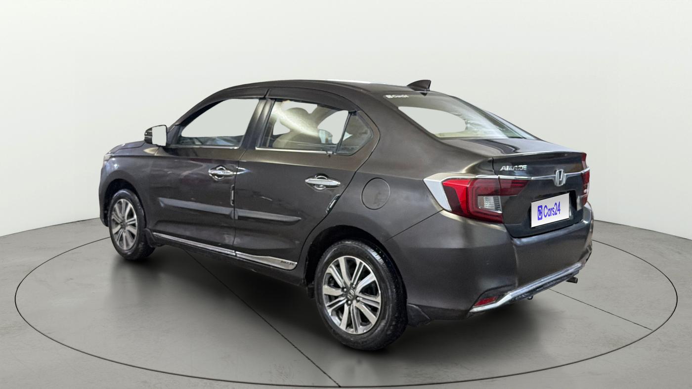 2021 Honda Amaze 1.2L I-VTEC VX CVT, Petrol, Automatic, 14,152 km, Left Back Diagonal
