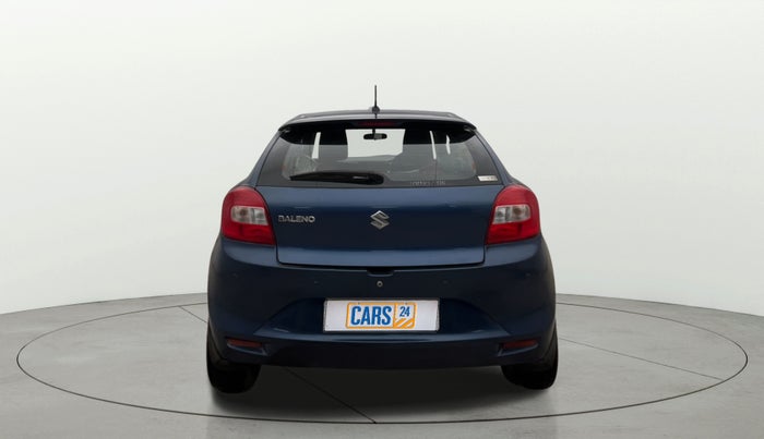 2018 Maruti Baleno DELTA PETROL 1.2, Petrol, Manual, 67,035 km, Back/Rear