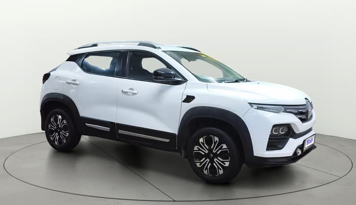 2022 Renault Kiger RXT (O) AMT, Petrol, Automatic, 85,219 km, SRP