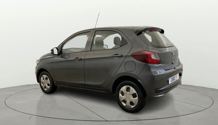 2023 Tata Tiago XT (O) PETROL, Petrol, Manual, 24,509 km, Left Back Diagonal