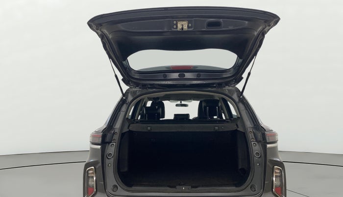 2023 Maruti Grand Vitara DELTA SMART HYBRID, Petrol, Manual, 98,091 km, Boot Door Open