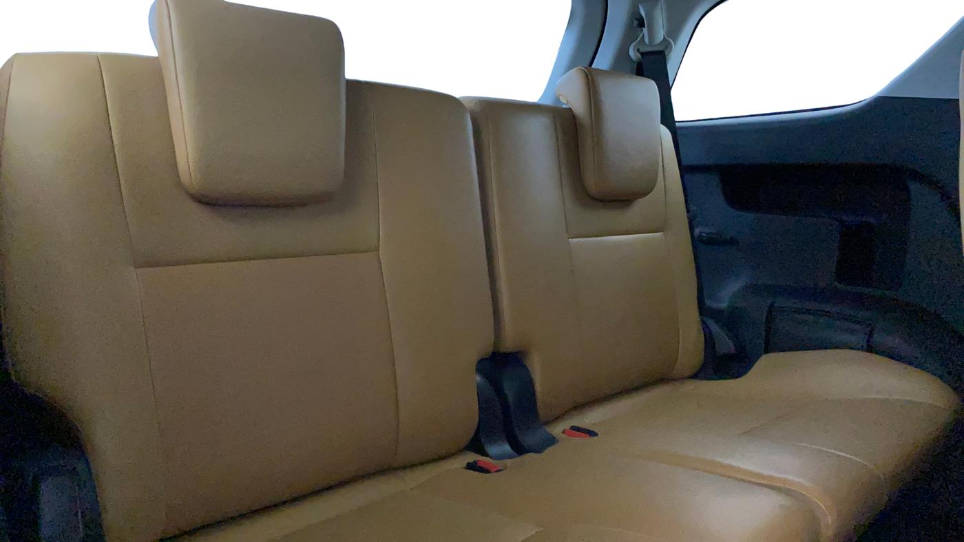 2023 Toyota Fortuner 4X4 AT 2.8 DIESEL, Diesel, Automatic, 83,884 km, Third Seat Row ( optional )