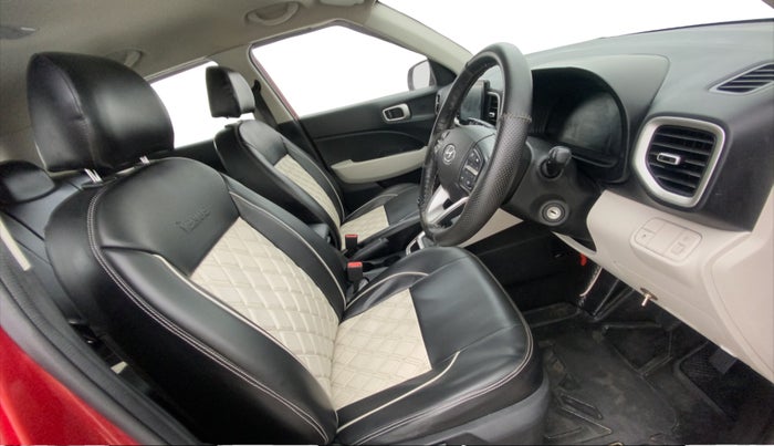 2022 Hyundai VENUE S (O) 1.0 TURBO IMT, Petrol, Manual, 25,474 km, Right Side Front Door Cabin