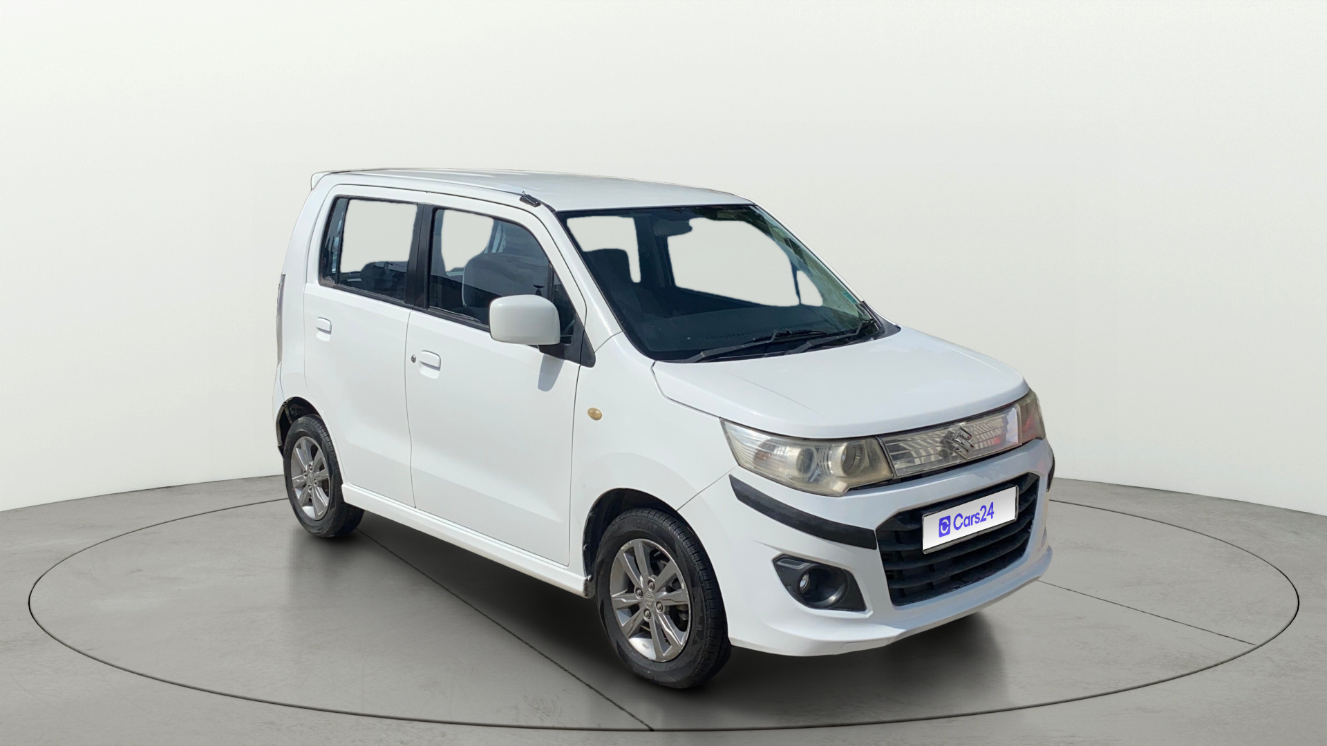 2013 Maruti Suzuki Wagon R Stingray VXI