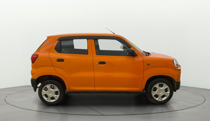 2022 Maruti S PRESSO VXI (O) CNG, CNG, Manual, 34,823 km, Right Side View
