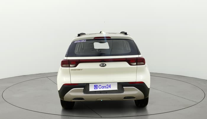 2021 KIA SONET HTK PLUS 1.0 IMT, Petrol, Manual, 62,737 km, Back/Rear