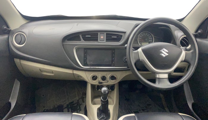 2020 Maruti Alto VXI PLUS, Petrol, Manual, 43,009 km, Dashboard