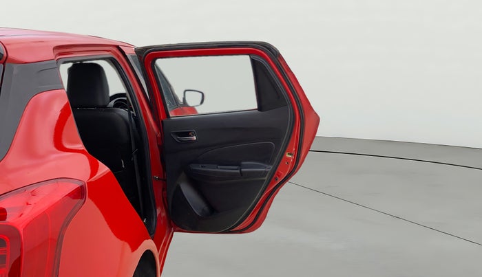 2020 Maruti Swift VXI AMT, Petrol, Automatic, 24,651 km, RHS Rear Door